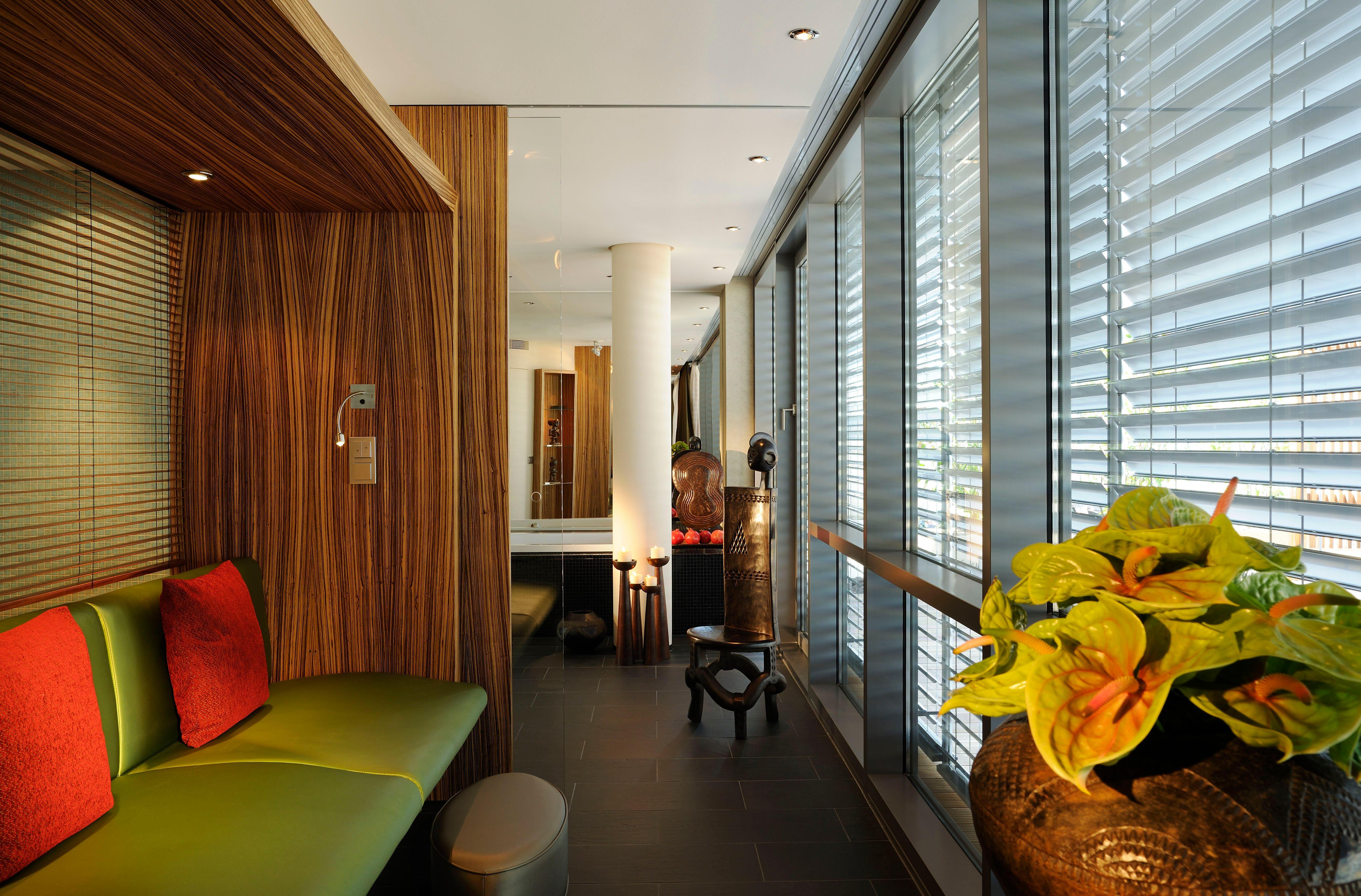 Hotel Kö59 Düsseldorf - Member of Hommage Luxury Hotels Collection Exterior foto The interior of the hotel